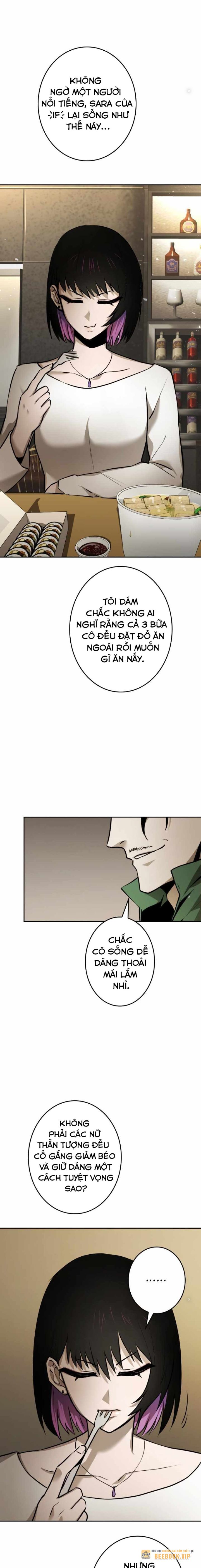 Chinh Phục Ngục Tối Bằng Sao Chép Dán!: Chapter 8