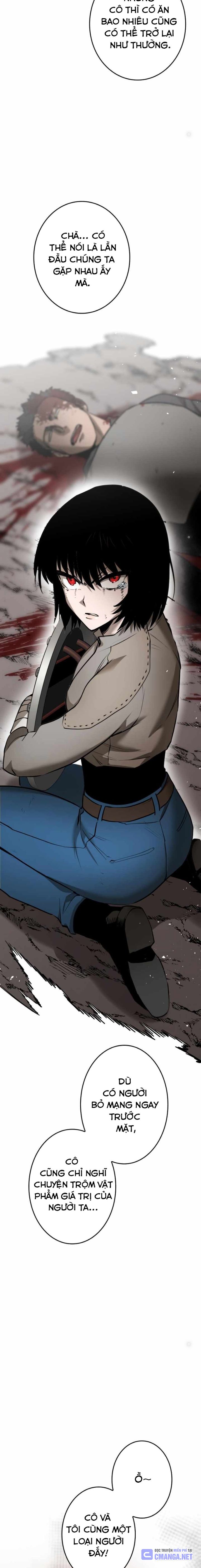 Chinh Phục Ngục Tối Bằng Sao Chép Dán!: Chapter 8