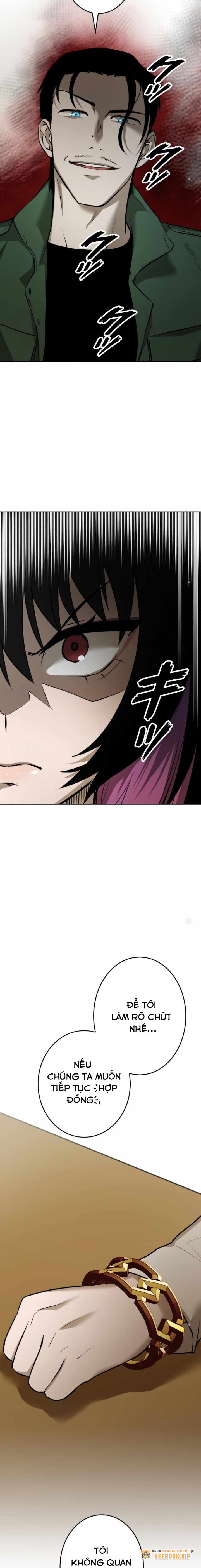 Chinh Phục Ngục Tối Bằng Sao Chép Dán!: Chapter 8