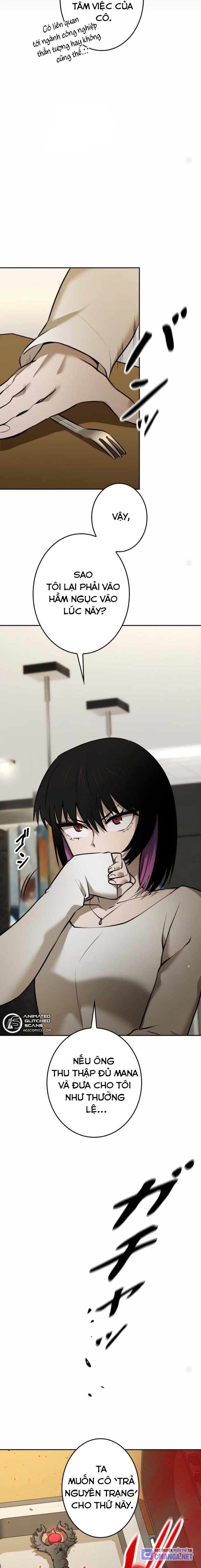 Chinh Phục Ngục Tối Bằng Sao Chép Dán!: Chapter 8