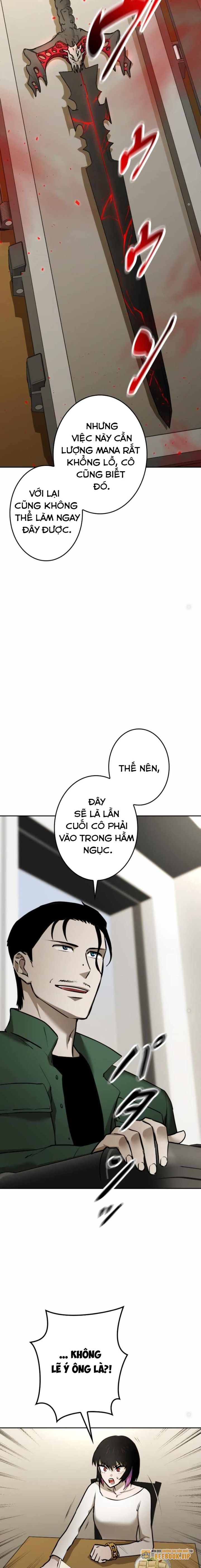 Chinh Phục Ngục Tối Bằng Sao Chép Dán!: Chapter 8