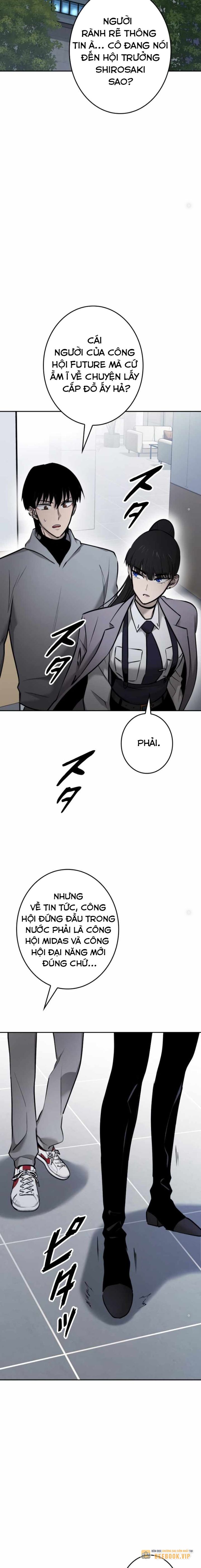 Chinh Phục Ngục Tối Bằng Sao Chép Dán!: Chapter 8