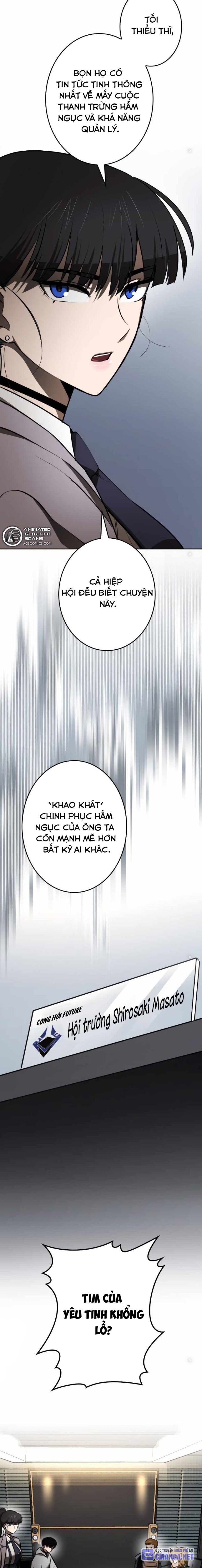 Chinh Phục Ngục Tối Bằng Sao Chép Dán!: Chapter 8