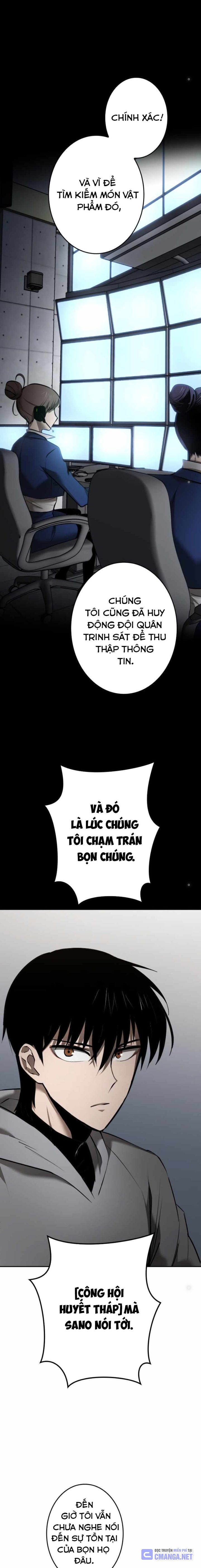 Chinh Phục Ngục Tối Bằng Sao Chép Dán!: Chapter 8