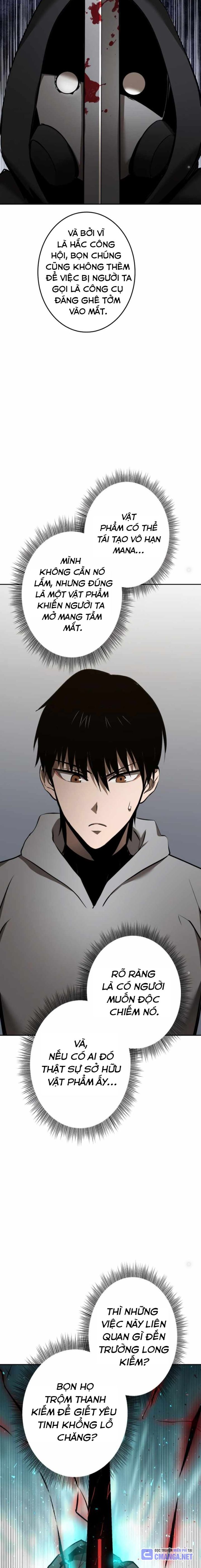 Chinh Phục Ngục Tối Bằng Sao Chép Dán!: Chapter 8