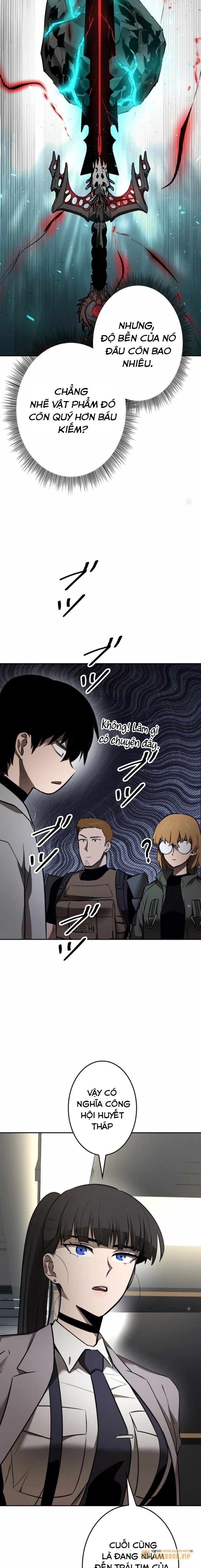 Chinh Phục Ngục Tối Bằng Sao Chép Dán!: Chapter 8