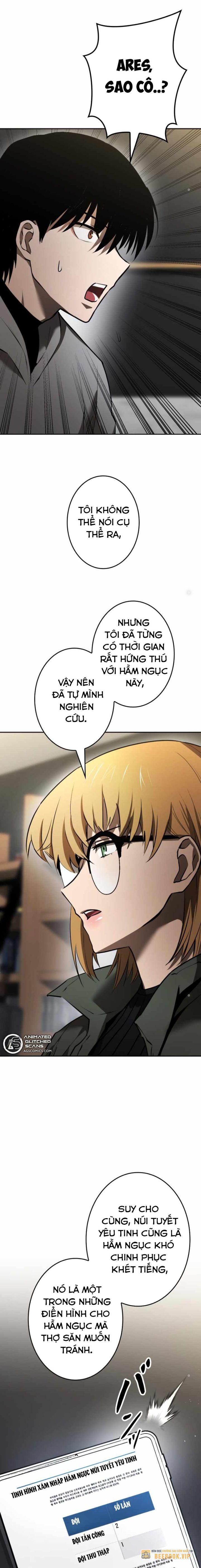 Chinh Phục Ngục Tối Bằng Sao Chép Dán!: Chapter 8