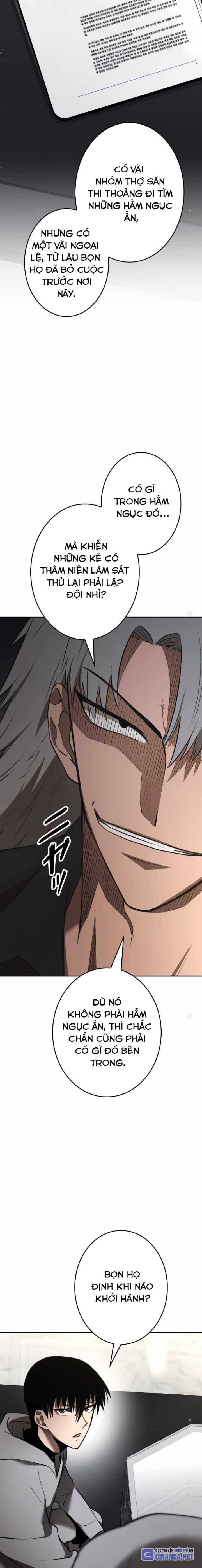 Chinh Phục Ngục Tối Bằng Sao Chép Dán!: Chapter 8