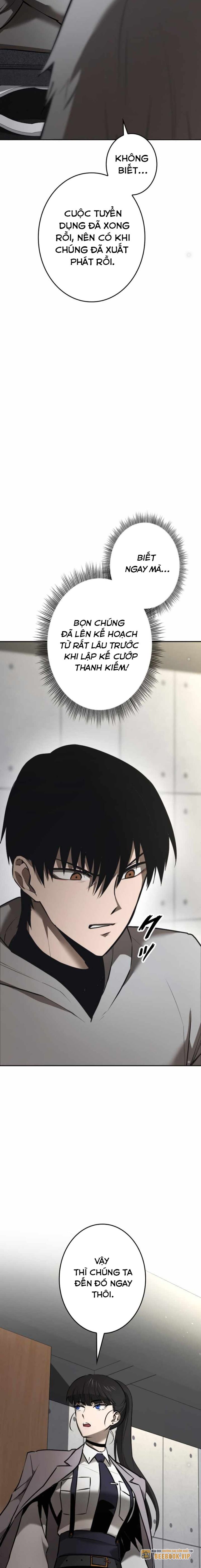 Chinh Phục Ngục Tối Bằng Sao Chép Dán!: Chapter 8