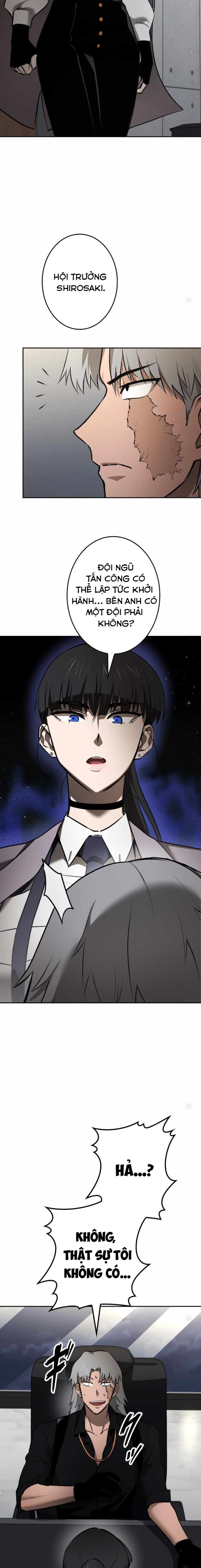 Chinh Phục Ngục Tối Bằng Sao Chép Dán!: Chapter 8