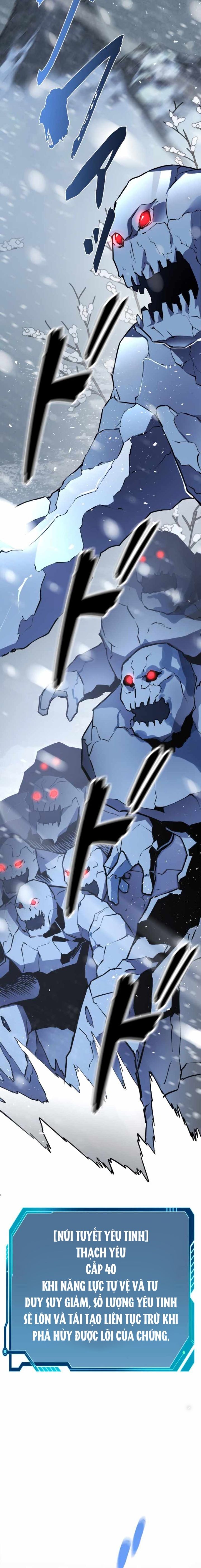 Chinh Phục Ngục Tối Bằng Sao Chép Dán!: Chapter 8