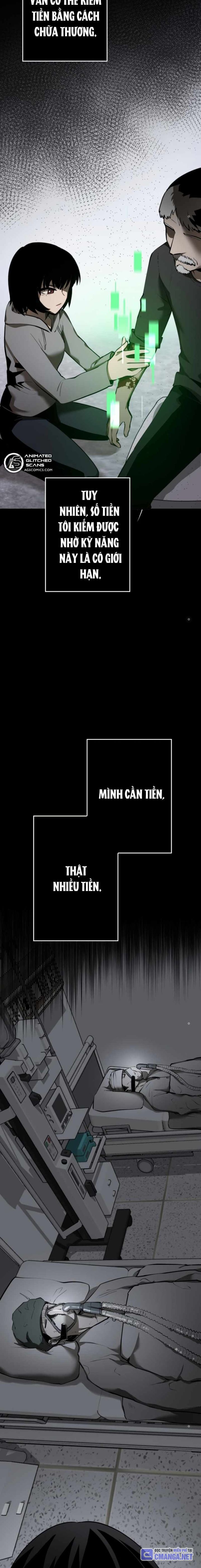 Chinh Phục Ngục Tối Bằng Sao Chép Dán!: Chapter 8