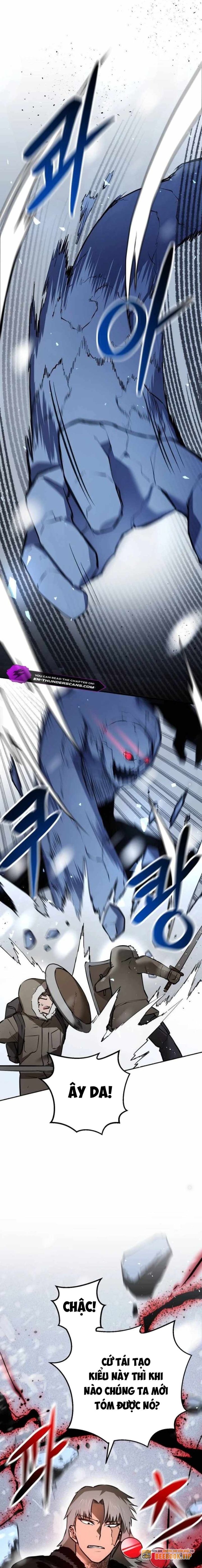 Chinh Phục Ngục Tối Bằng Sao Chép Dán!: Chapter 9