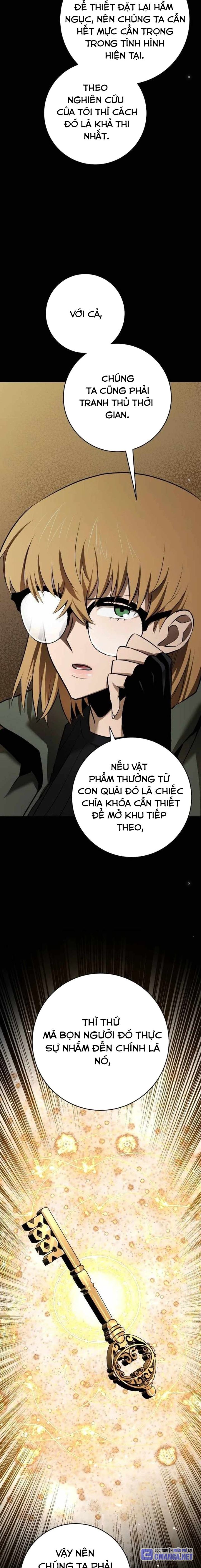 Chinh Phục Ngục Tối Bằng Sao Chép Dán!: Chapter 9