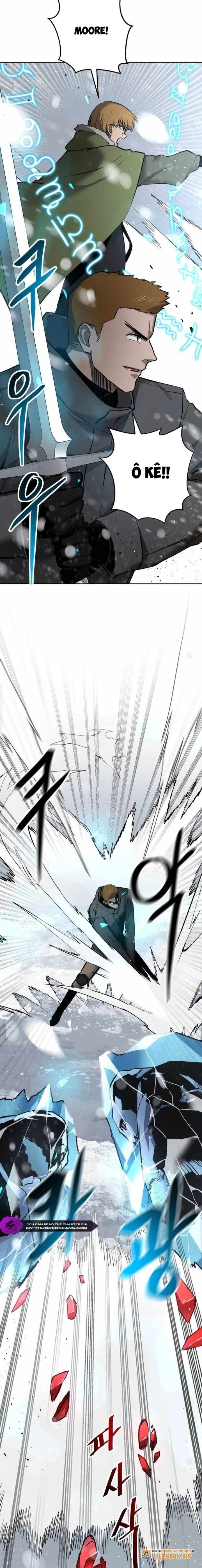 Chinh Phục Ngục Tối Bằng Sao Chép Dán!: Chapter 9