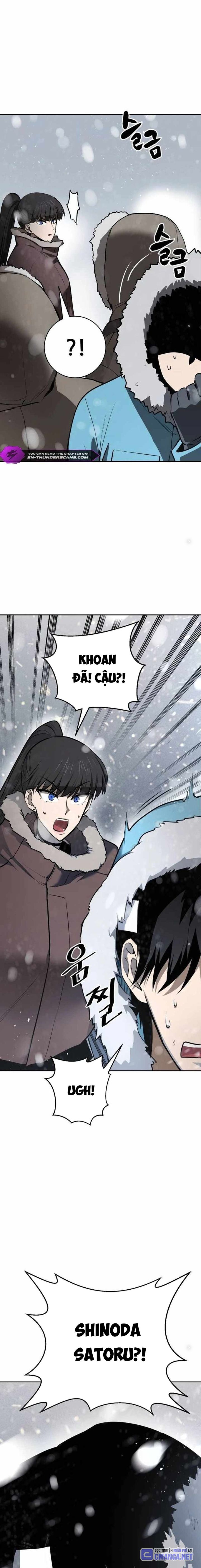 Chinh Phục Ngục Tối Bằng Sao Chép Dán!: Chapter 9