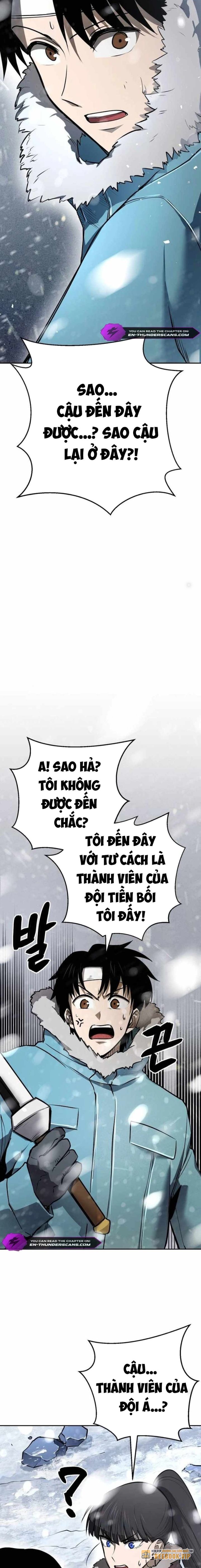 Chinh Phục Ngục Tối Bằng Sao Chép Dán!: Chapter 9