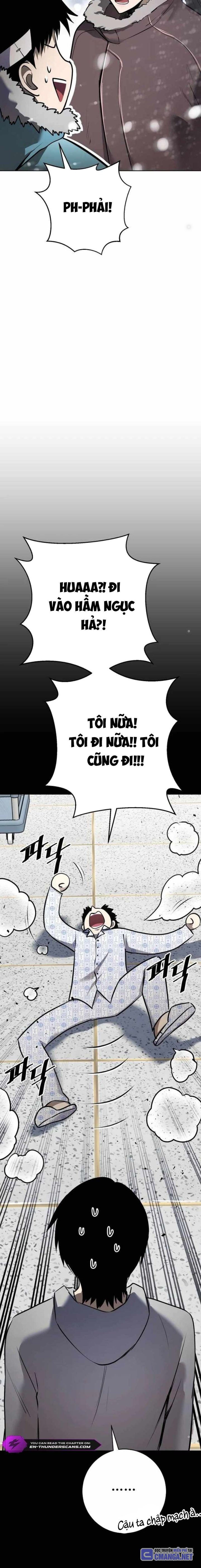 Chinh Phục Ngục Tối Bằng Sao Chép Dán!: Chapter 9