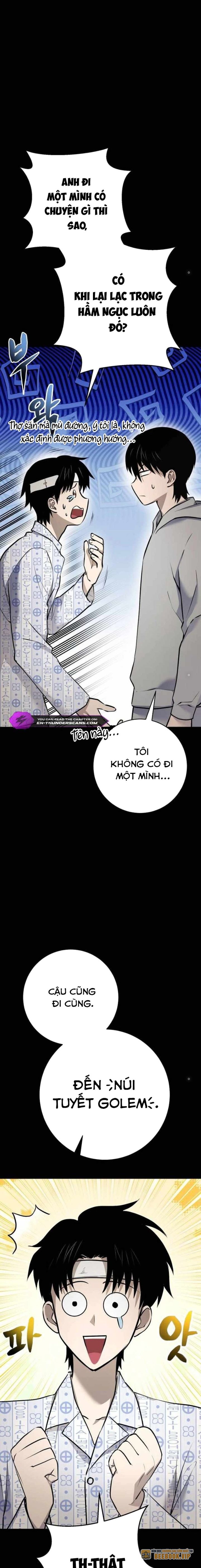 Chinh Phục Ngục Tối Bằng Sao Chép Dán!: Chapter 9