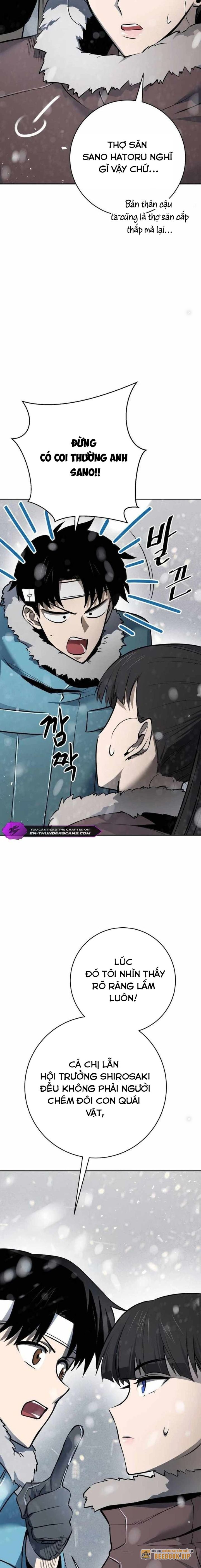 Chinh Phục Ngục Tối Bằng Sao Chép Dán!: Chapter 9