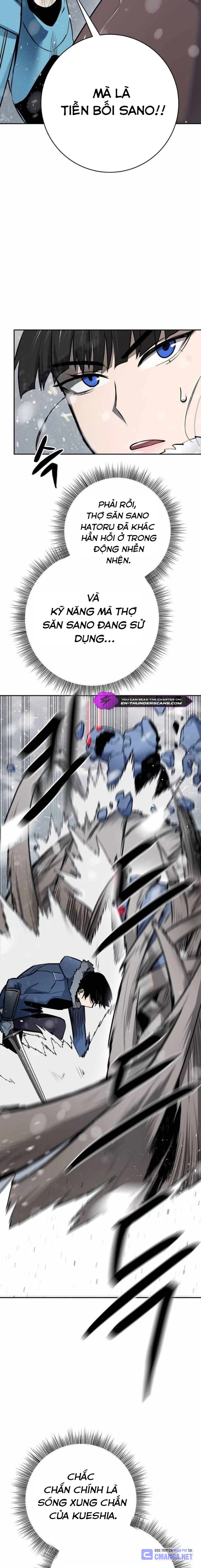 Chinh Phục Ngục Tối Bằng Sao Chép Dán!: Chapter 9