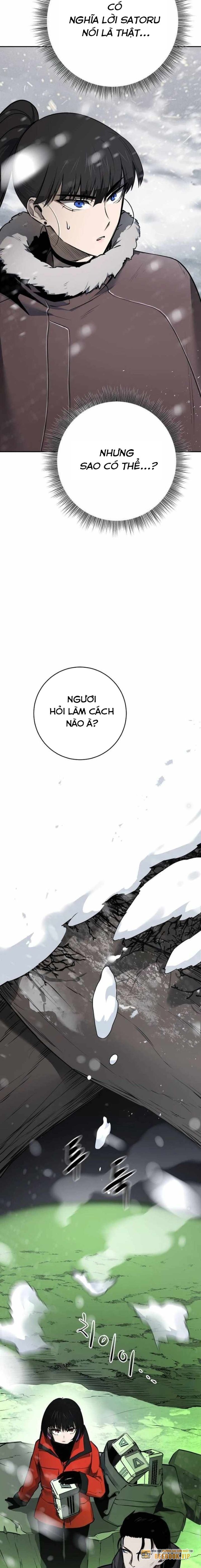 Chinh Phục Ngục Tối Bằng Sao Chép Dán!: Chapter 9