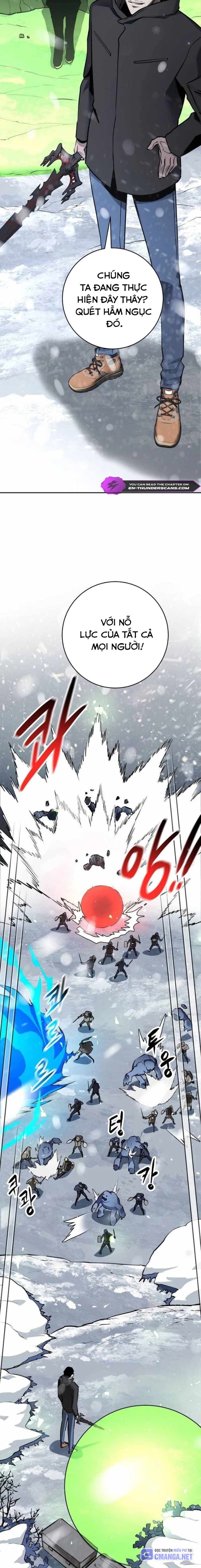 Chinh Phục Ngục Tối Bằng Sao Chép Dán!: Chapter 9