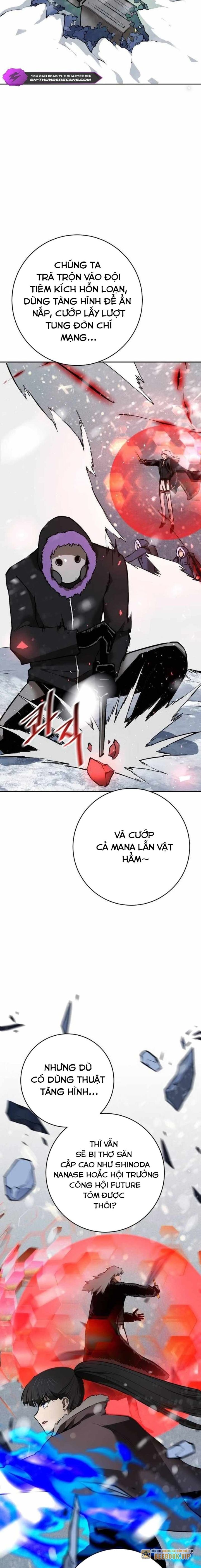 Chinh Phục Ngục Tối Bằng Sao Chép Dán!: Chapter 9