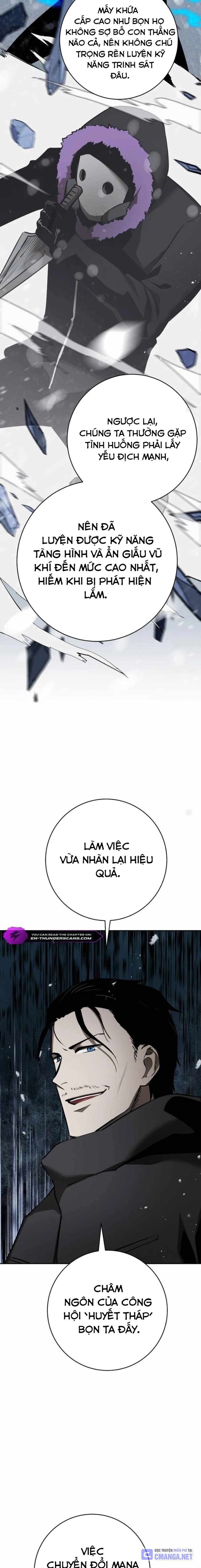 Chinh Phục Ngục Tối Bằng Sao Chép Dán!: Chapter 9