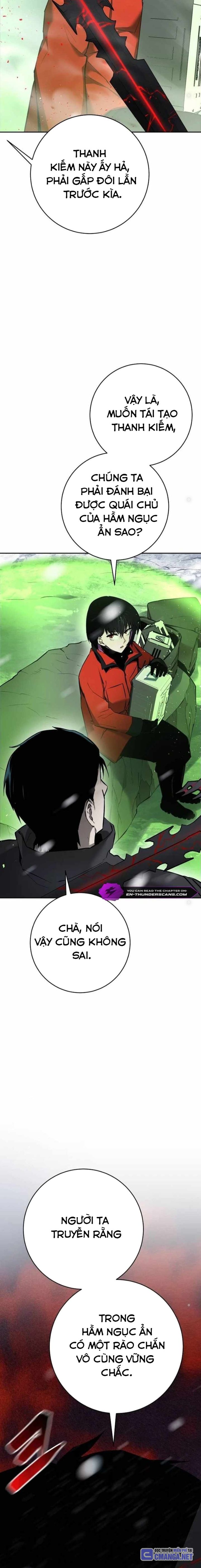 Chinh Phục Ngục Tối Bằng Sao Chép Dán!: Chapter 9