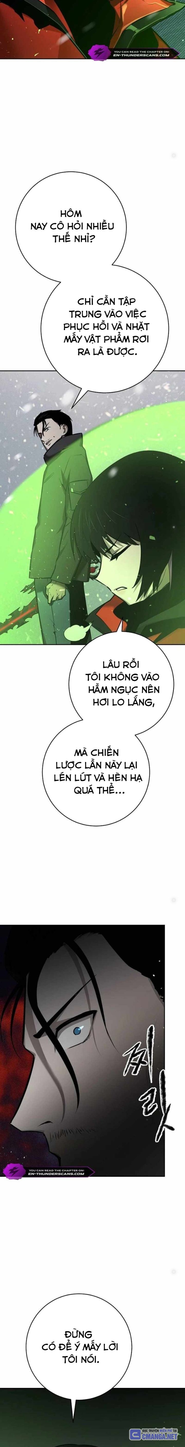 Chinh Phục Ngục Tối Bằng Sao Chép Dán!: Chapter 9