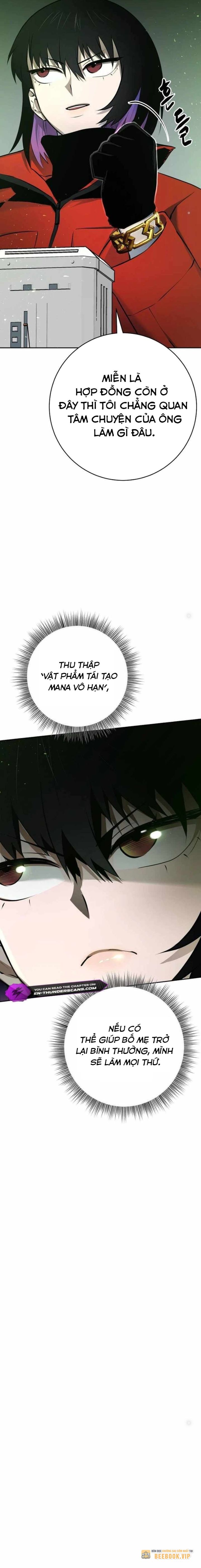 Chinh Phục Ngục Tối Bằng Sao Chép Dán!: Chapter 9