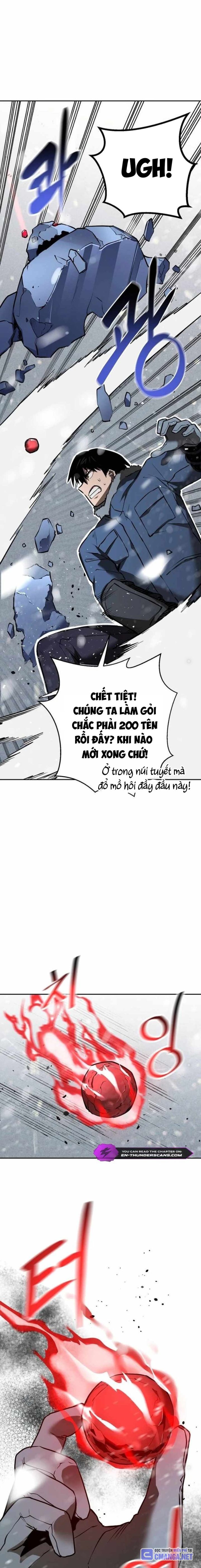 Chinh Phục Ngục Tối Bằng Sao Chép Dán!: Chapter 9