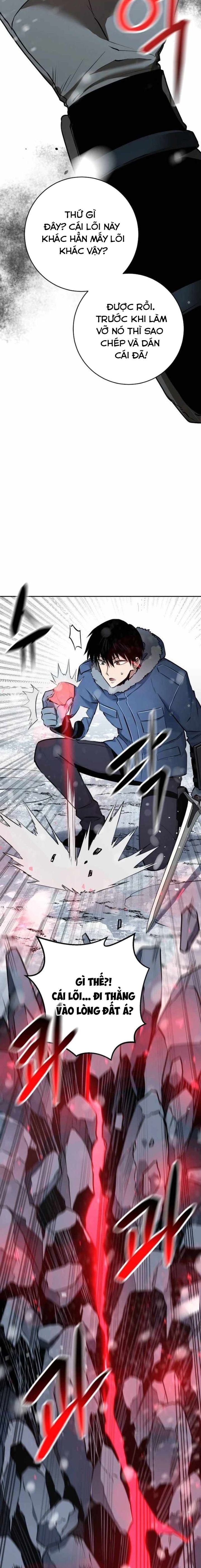 Chinh Phục Ngục Tối Bằng Sao Chép Dán!: Chapter 9