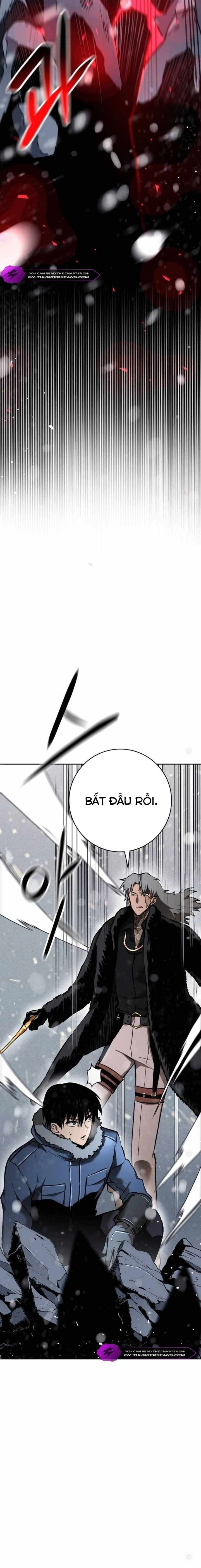 Chinh Phục Ngục Tối Bằng Sao Chép Dán!: Chapter 9