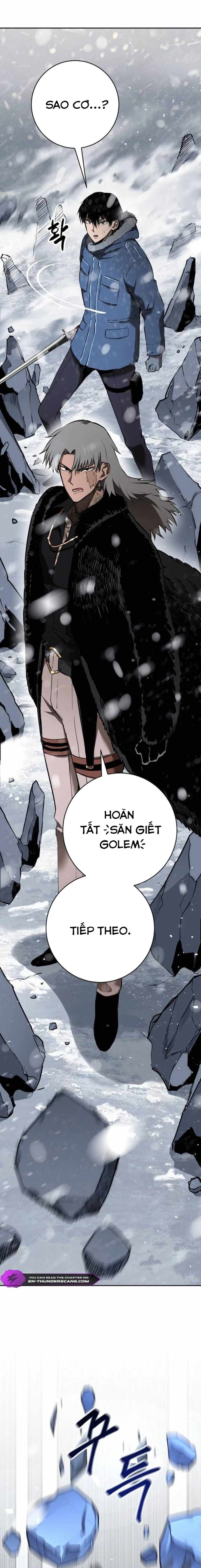 Chinh Phục Ngục Tối Bằng Sao Chép Dán!: Chapter 9