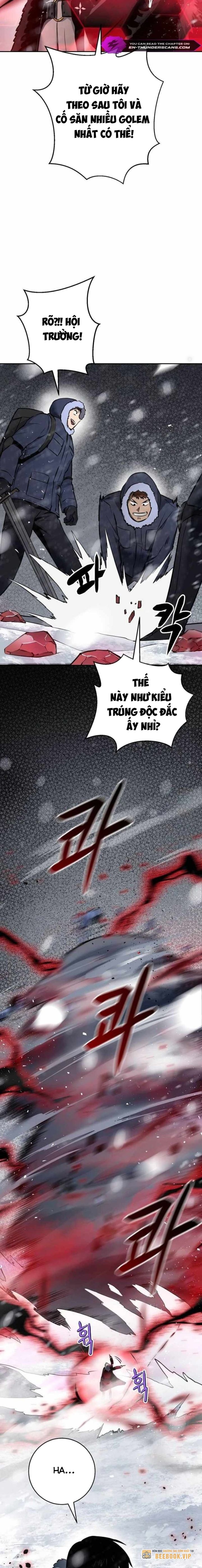 Chinh Phục Ngục Tối Bằng Sao Chép Dán!: Chapter 9