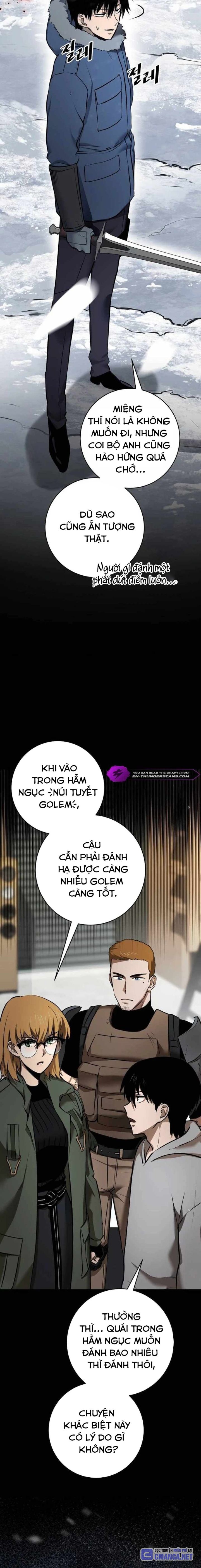 Chinh Phục Ngục Tối Bằng Sao Chép Dán!: Chapter 9