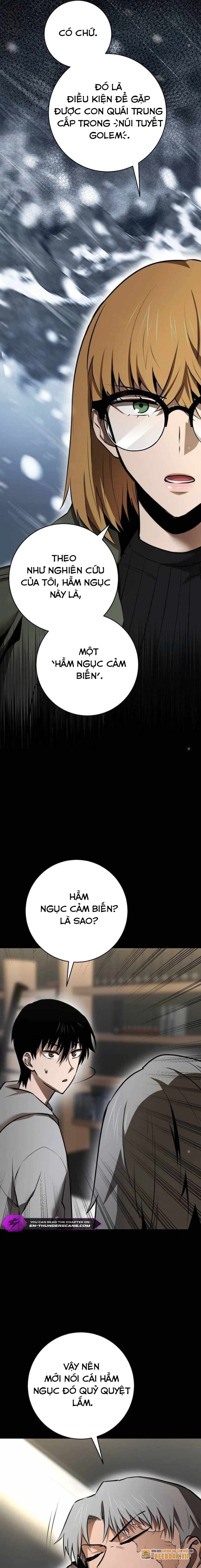 Chinh Phục Ngục Tối Bằng Sao Chép Dán!: Chapter 9