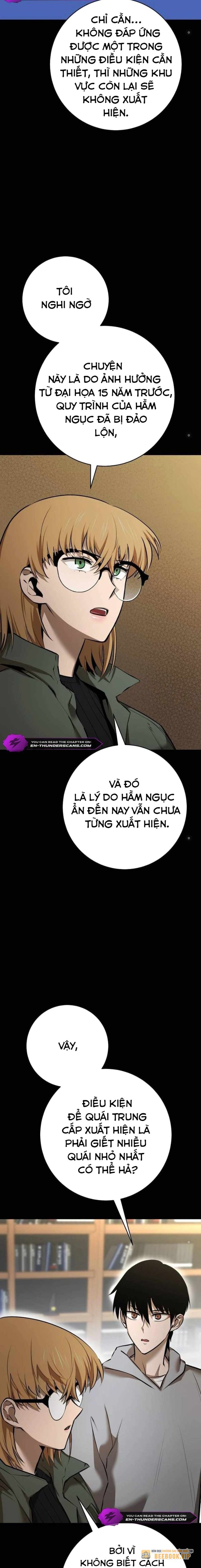 Chinh Phục Ngục Tối Bằng Sao Chép Dán!: Chapter 9