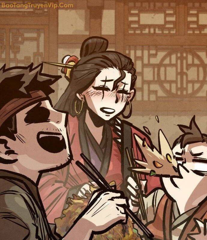 Chinh Phục Võ Lâm Chỉ Với 1 Tô Mỳ: Chapter 47