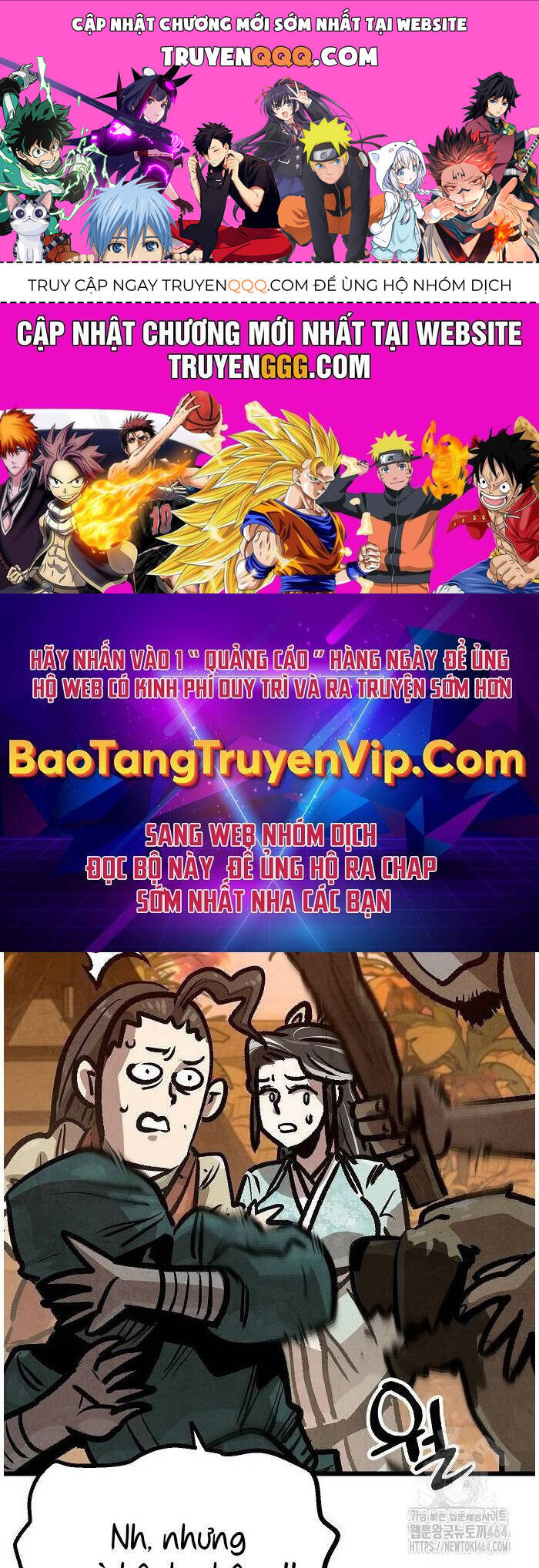 Chinh Phục Võ Lâm Chỉ Với Một Tô Mỳ: Chapter 39
