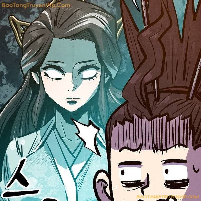 Chinh Phục Võ Lâm Chỉ Với Một Tô Mỳ: Chapter 44