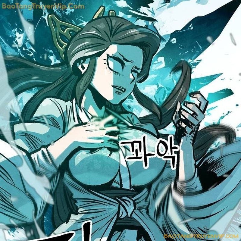 Chinh Phục Võ Lâm Chỉ Với Một Tô Mỳ: Chapter 44