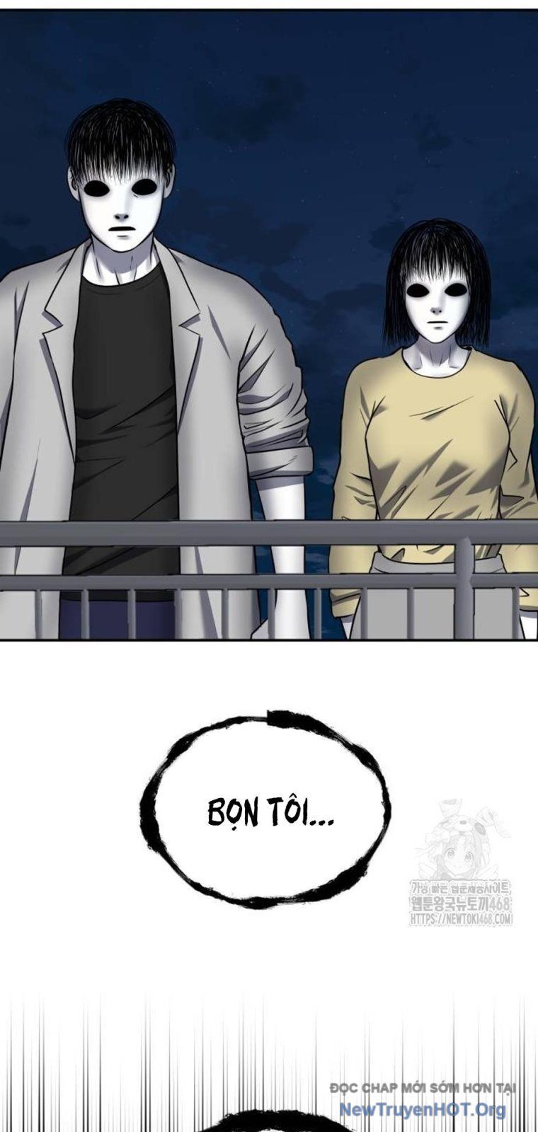 Chớ Bước Vào Nhà Hoang: Chapter 18