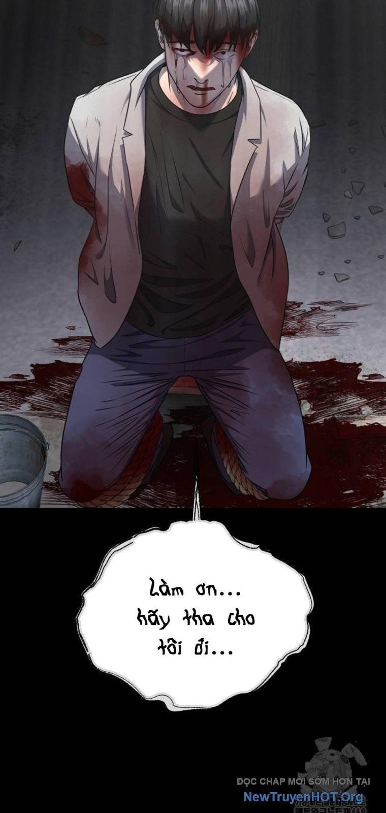 Chớ Bước Vào Nhà Hoang: Chapter 18