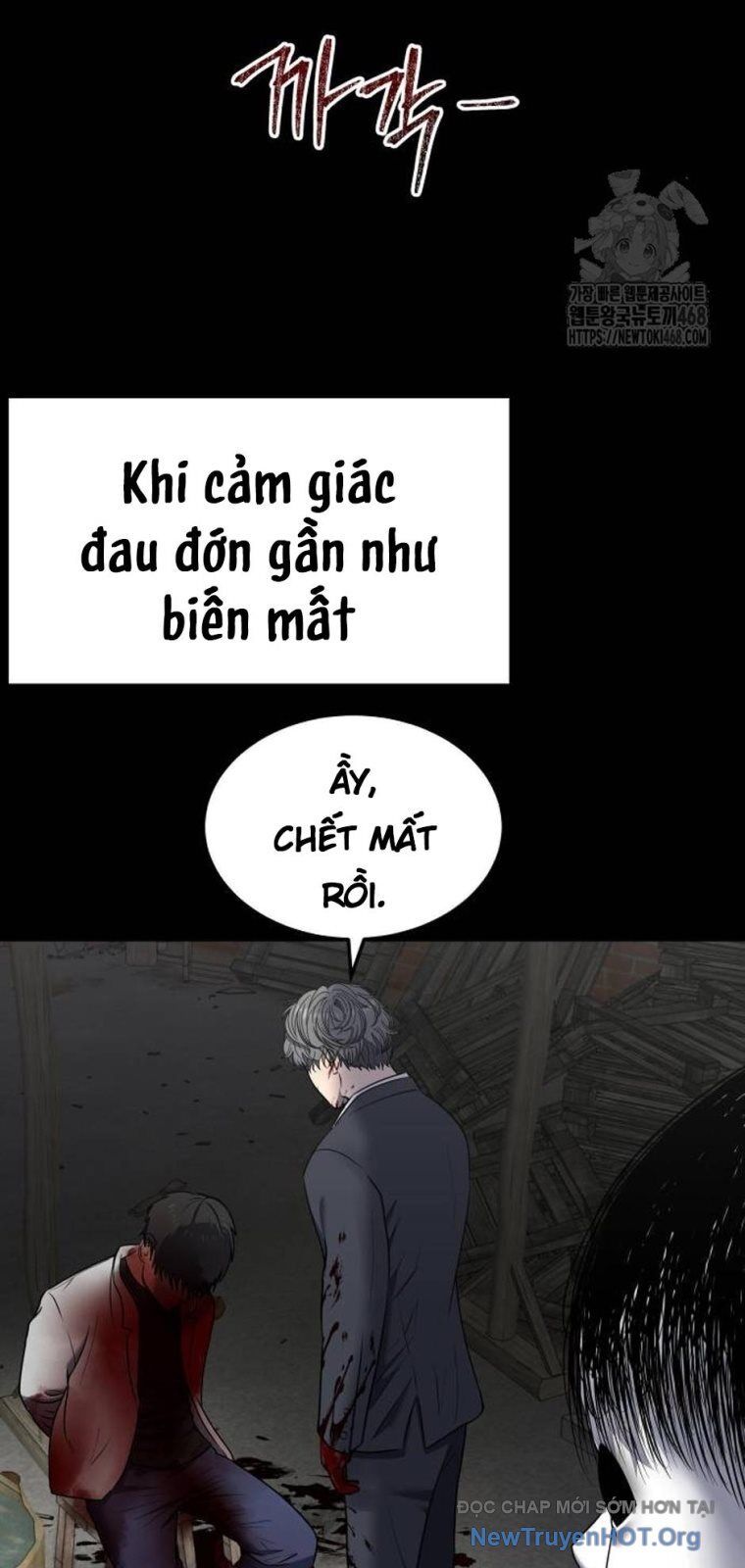 Chớ Bước Vào Nhà Hoang: Chapter 18