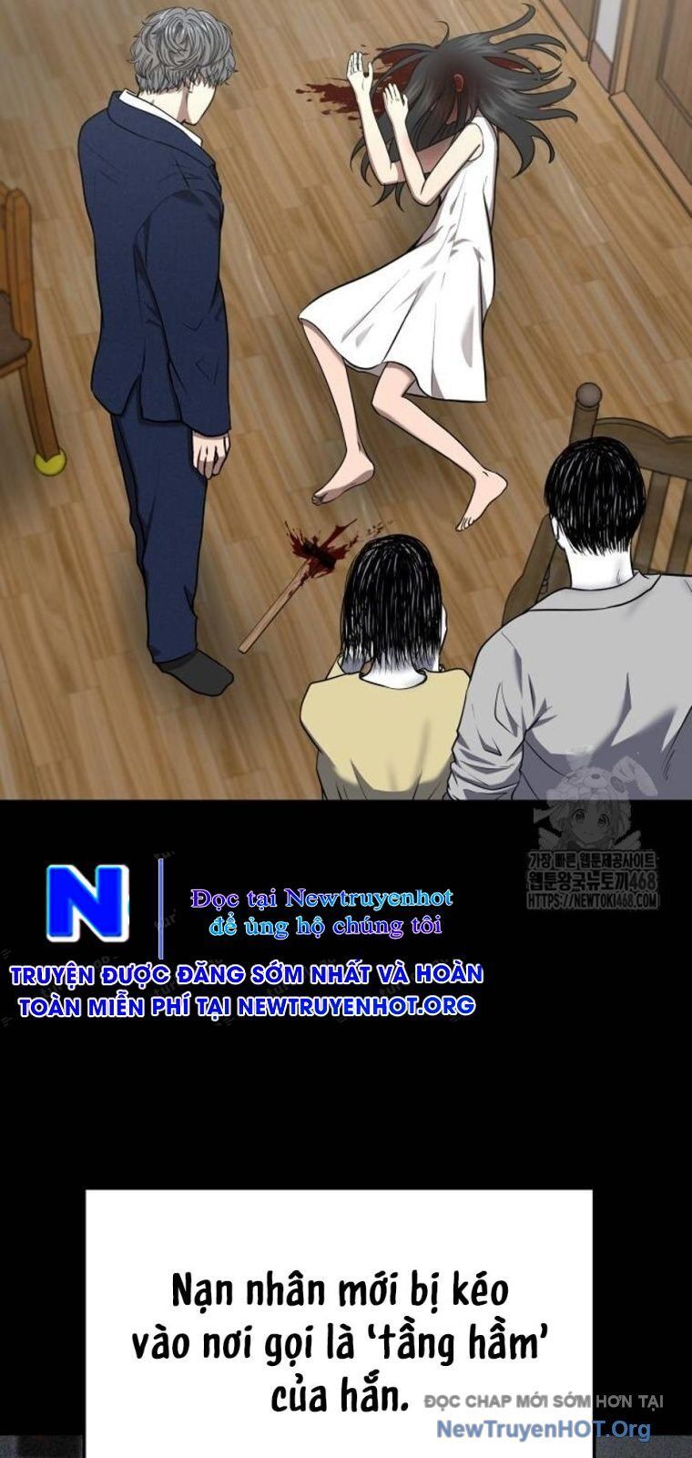 Chớ Bước Vào Nhà Hoang: Chapter 18