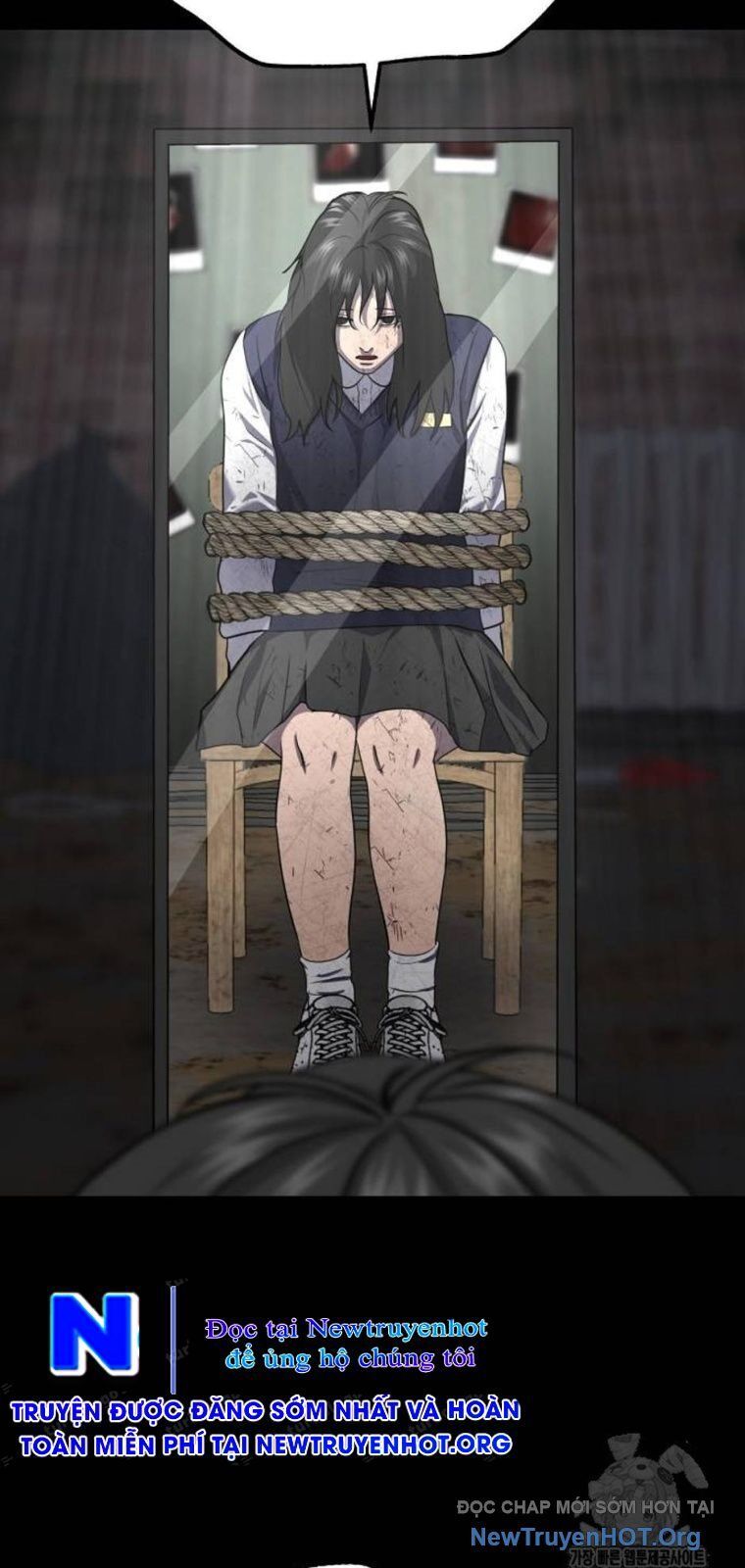Chớ Bước Vào Nhà Hoang: Chapter 18
