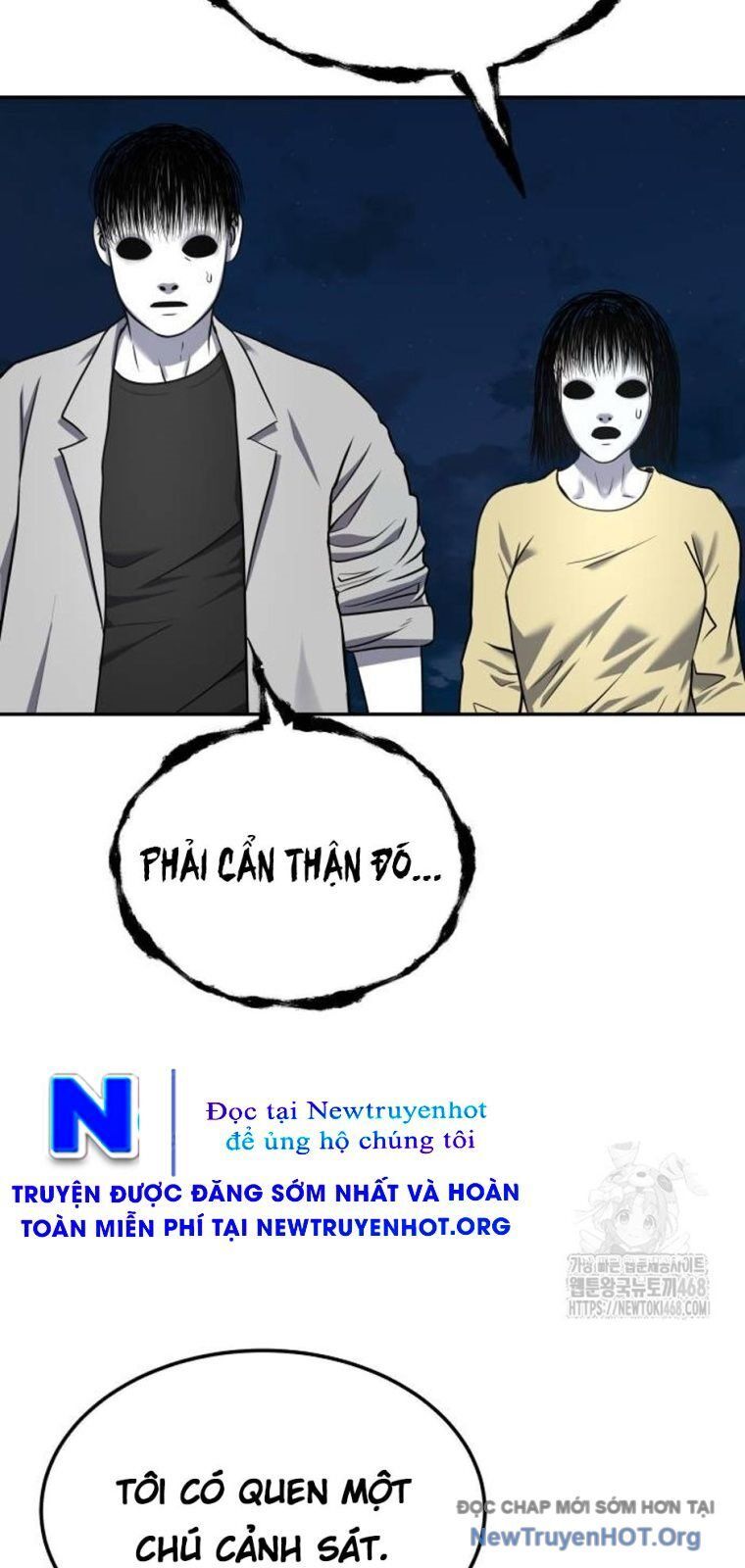 Chớ Bước Vào Nhà Hoang: Chapter 18